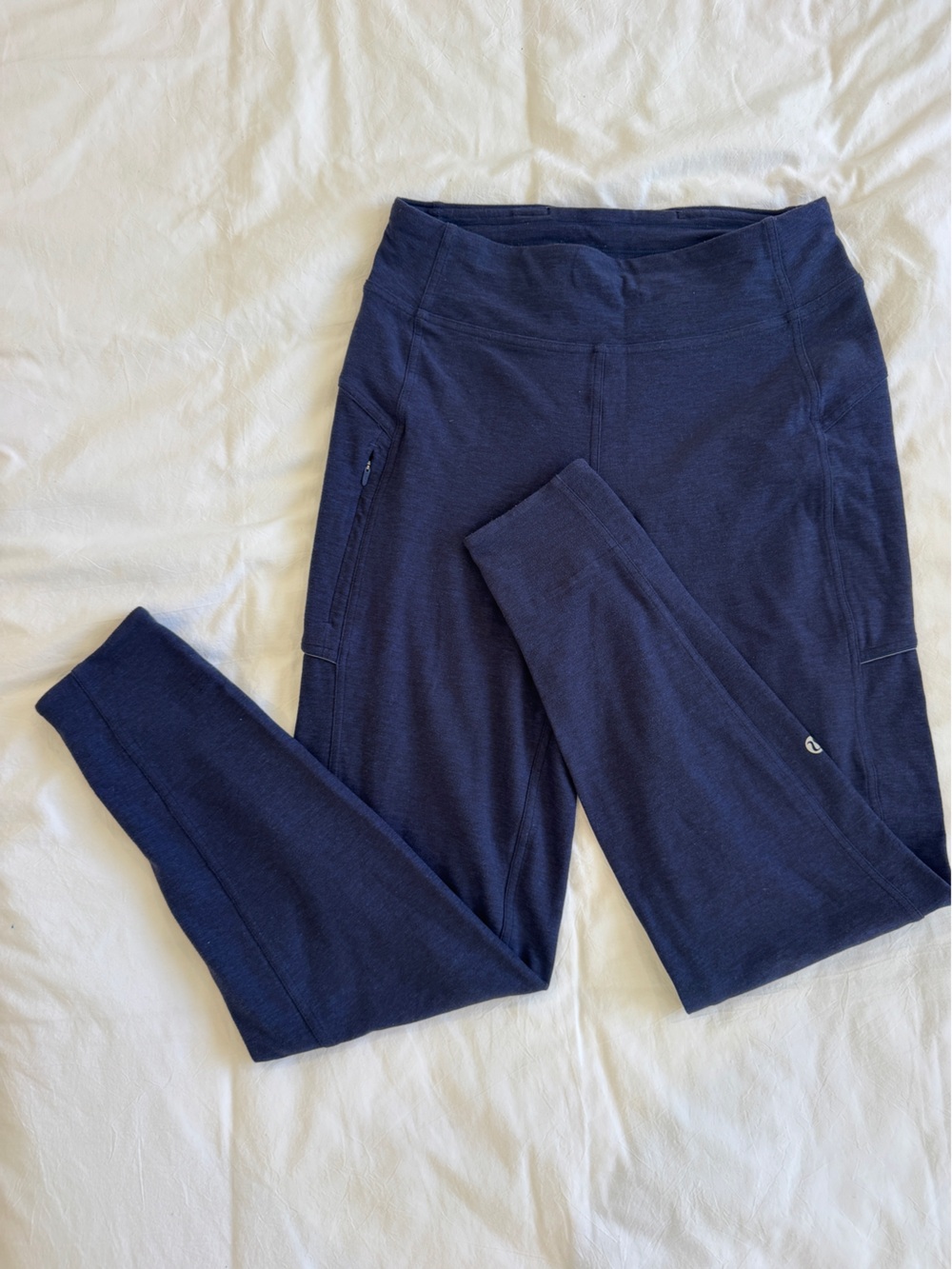 Lululemon Navy Blue Joggers Size 6